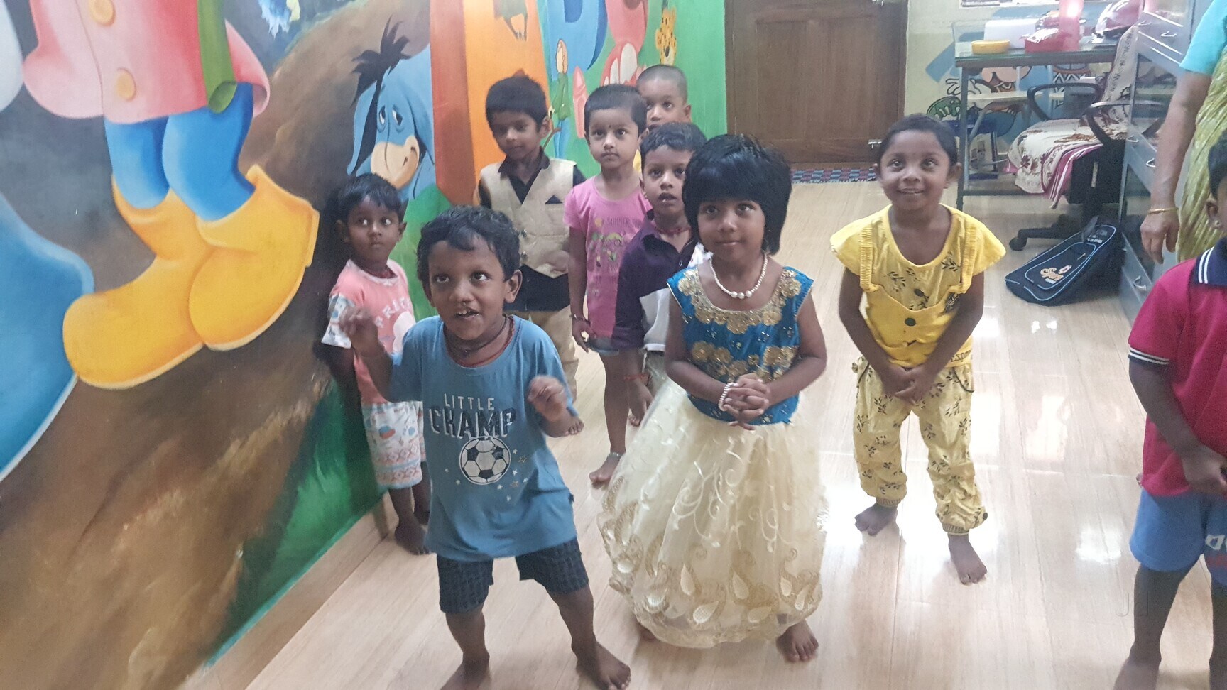 Mom's Magic Pre School