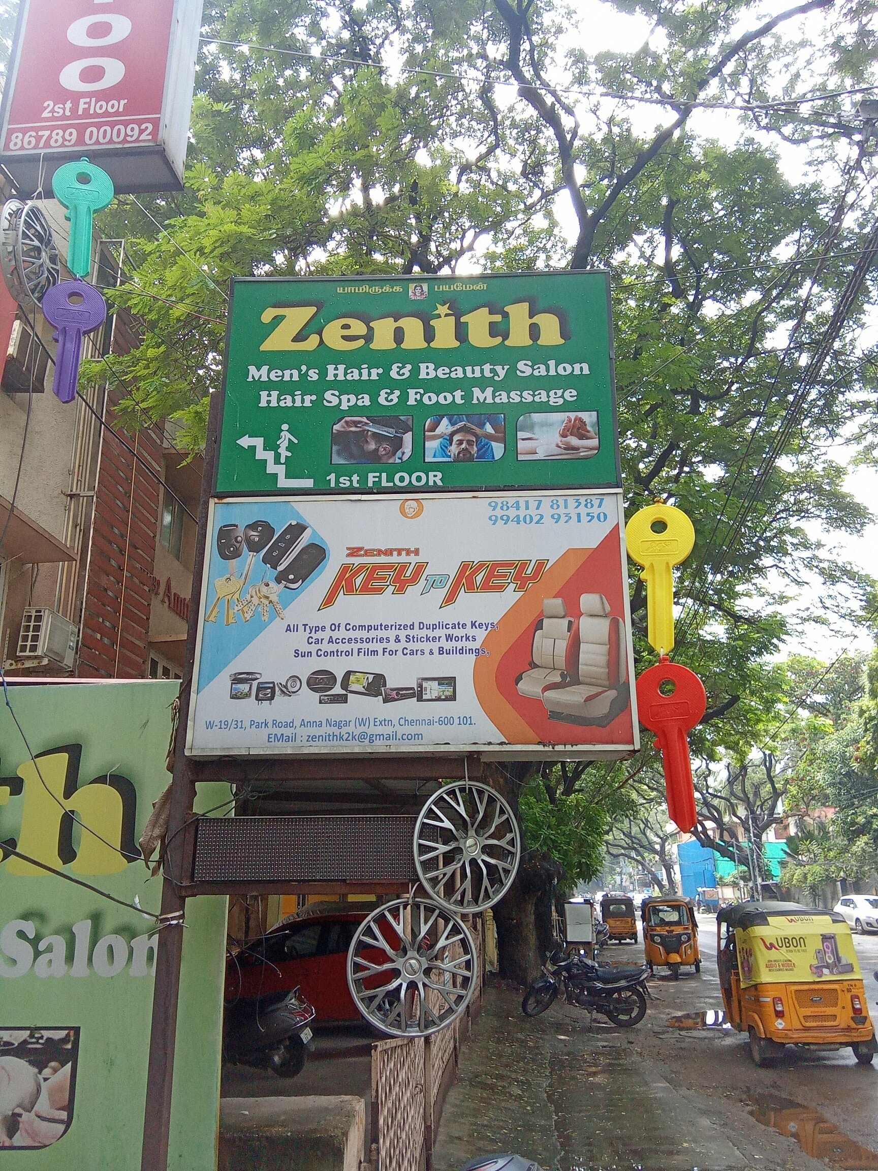 Zenith Key to Key in Anna Nagar West Extension,Chennai - Best