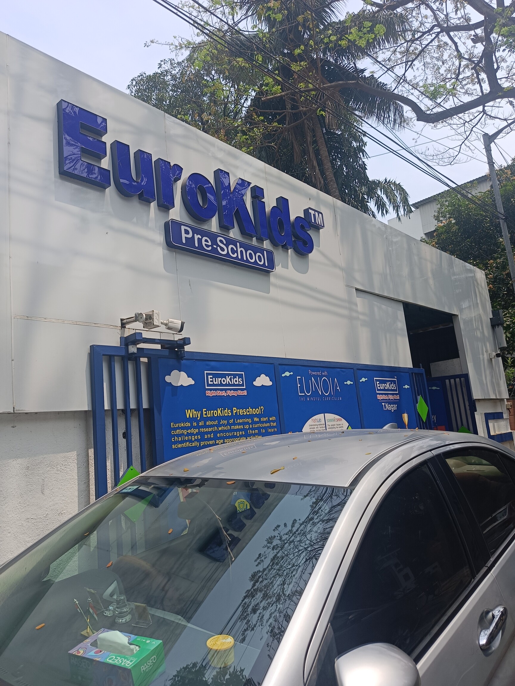 EuroKids Pre-School Chennai-T Nagar