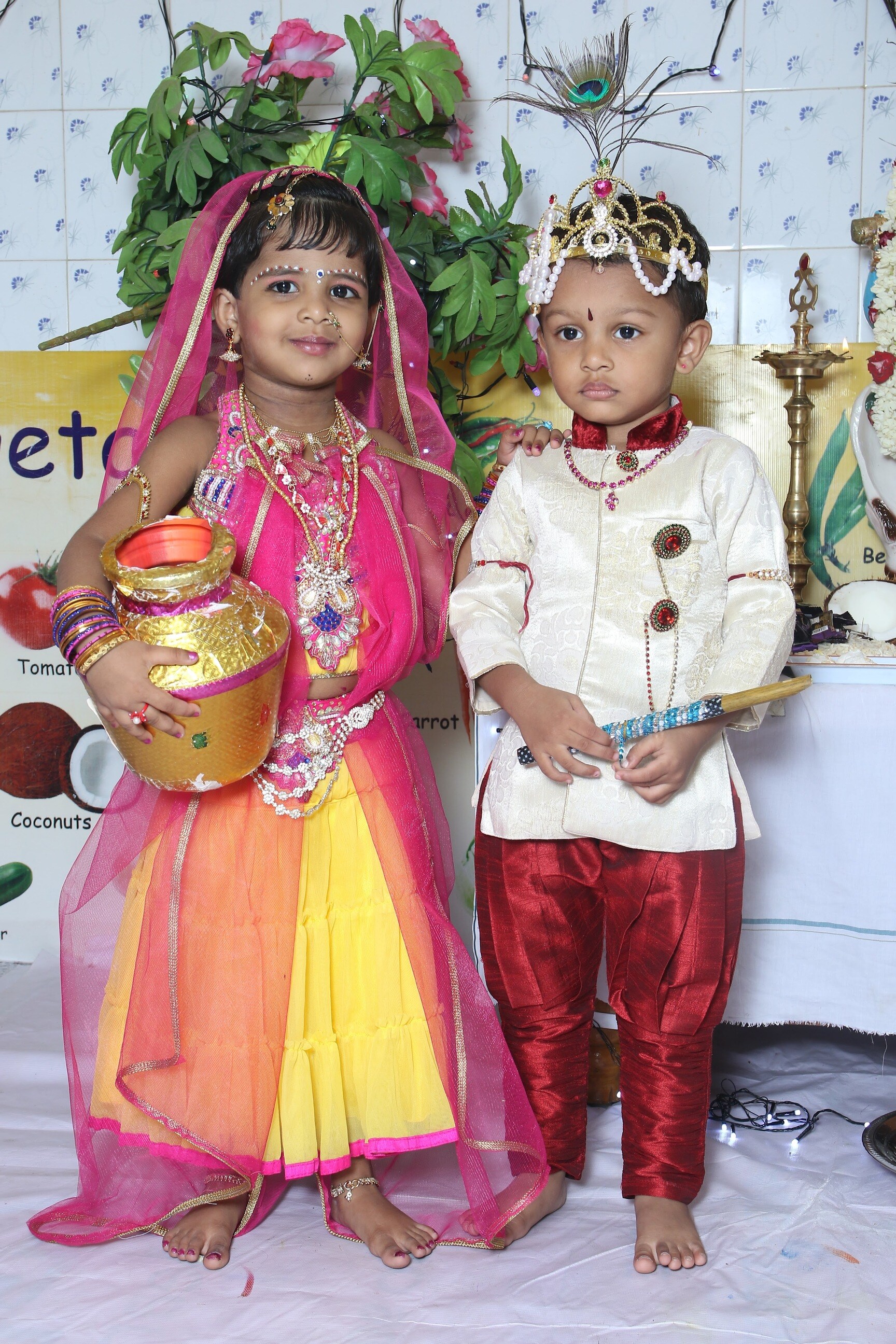 APPLE KIDS Play School