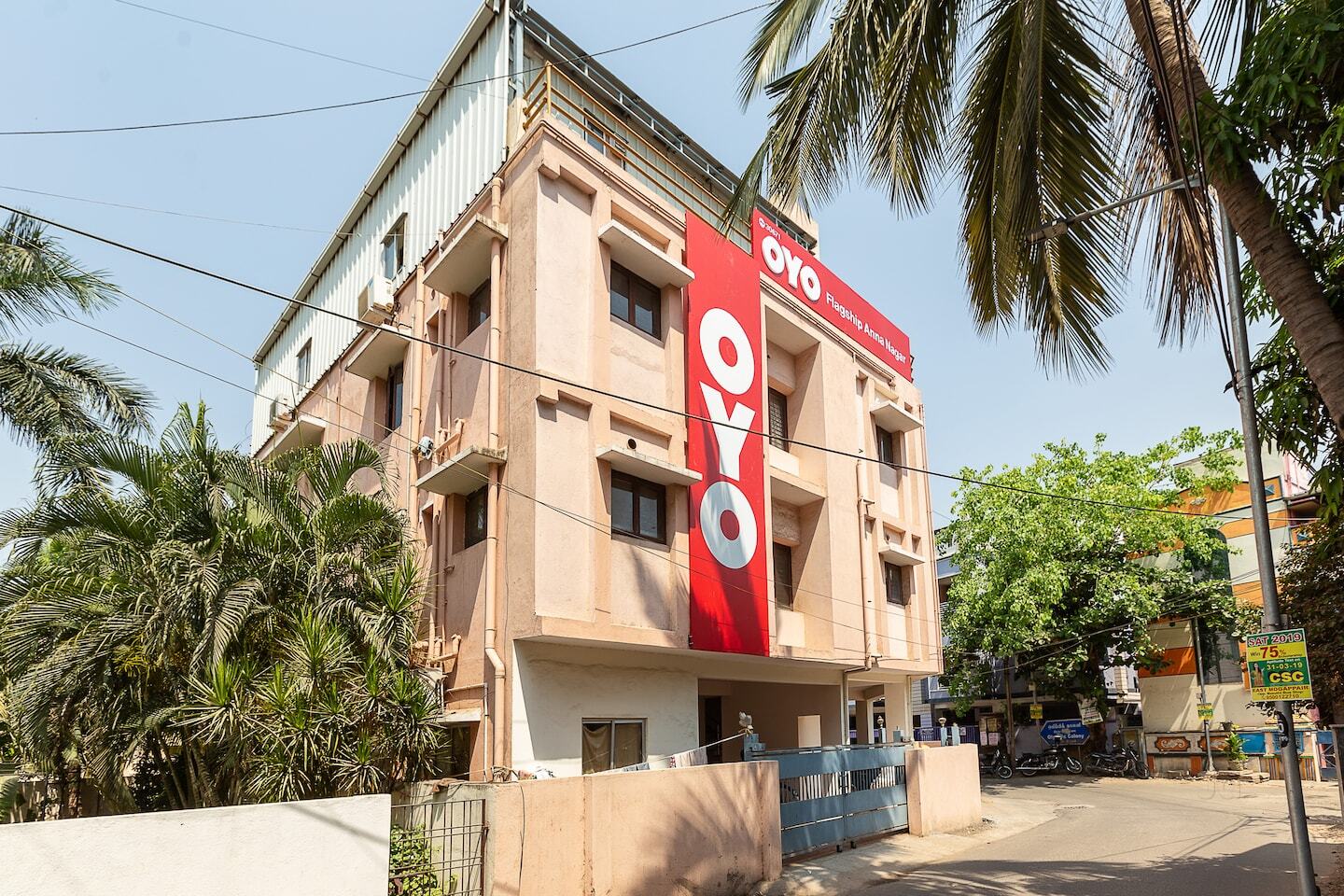OYO Flagship 30671 Anna Nagar