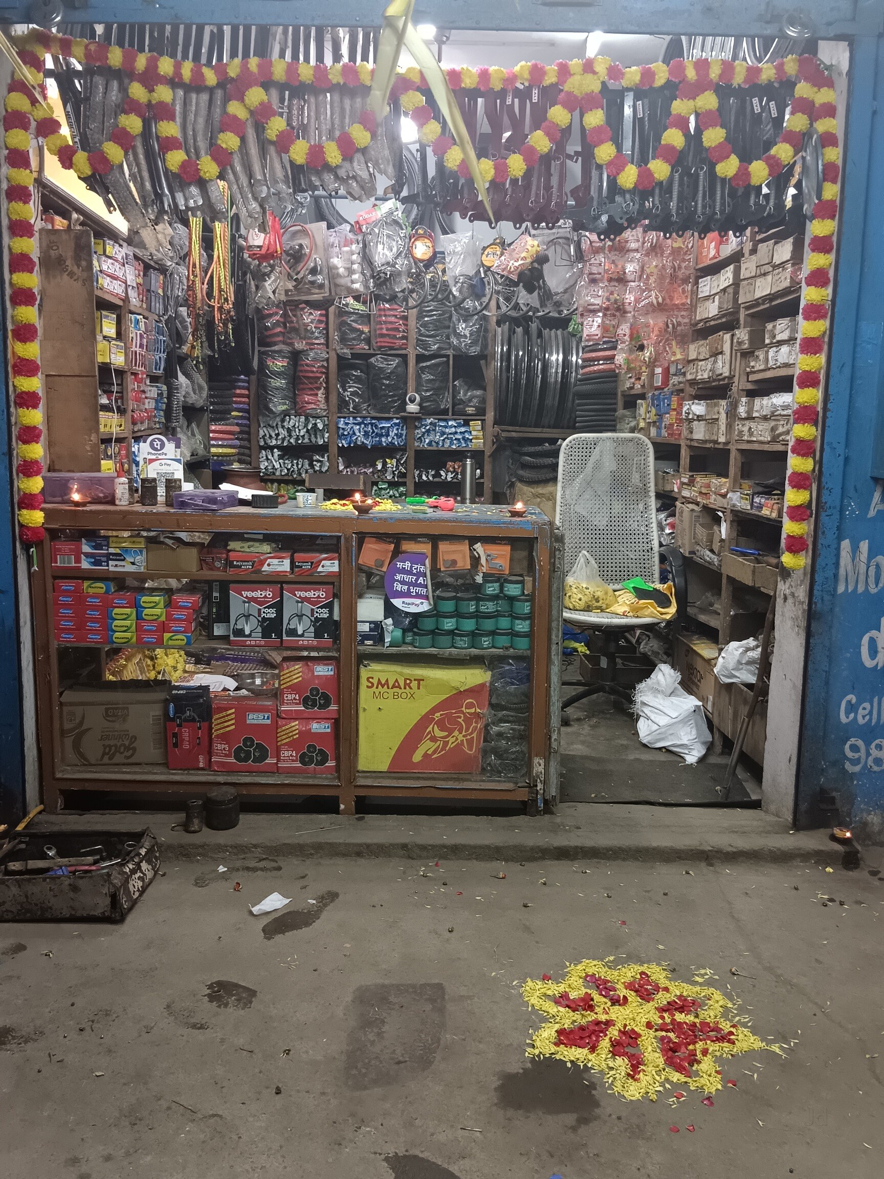 36 Photos of Roshan Cycle Works in Senneerkuppam, Chennai - Justdial