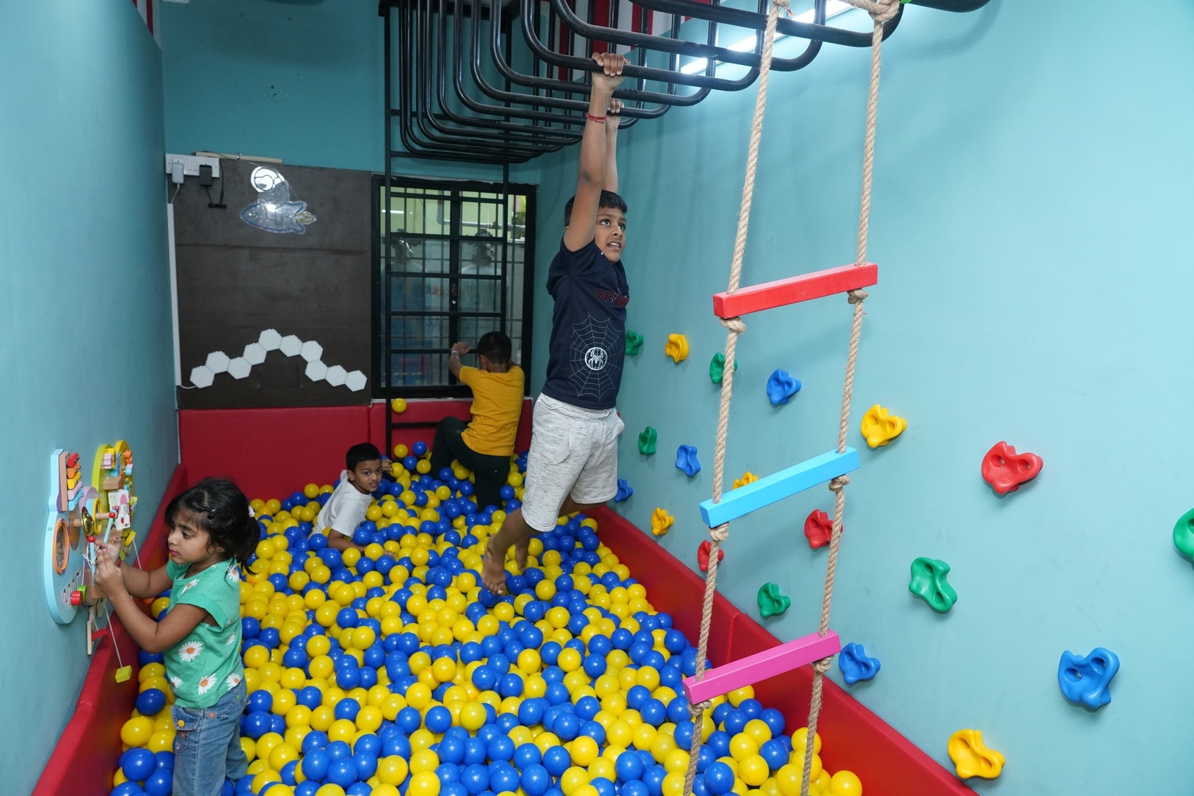 The Toddler Playhouse