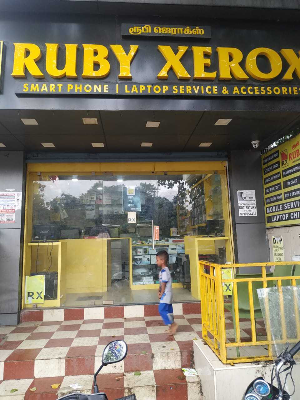 Ruby Xerox in Thiru VI Ka Nagar,Chennai - Best Photocopying