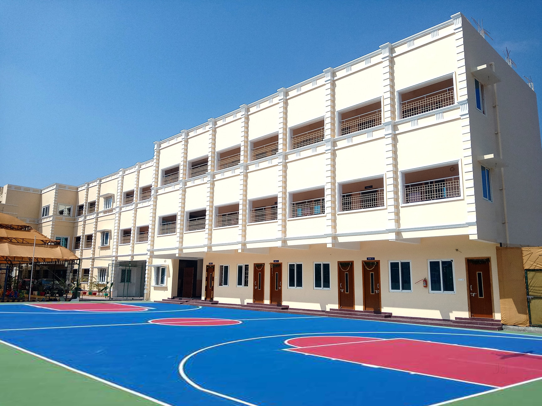 Mount Litera Zee School Omr is one of the best schools in navalur