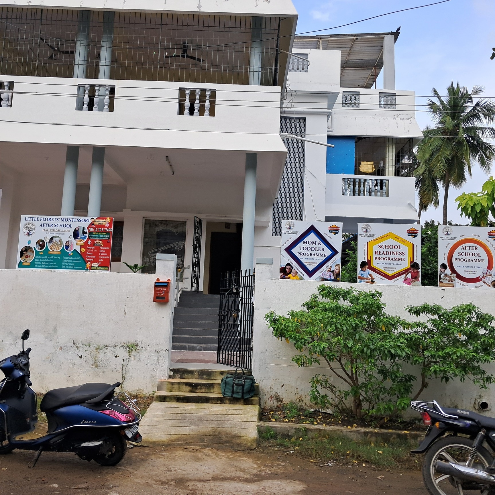 Little Florets' Montessori, Velachery