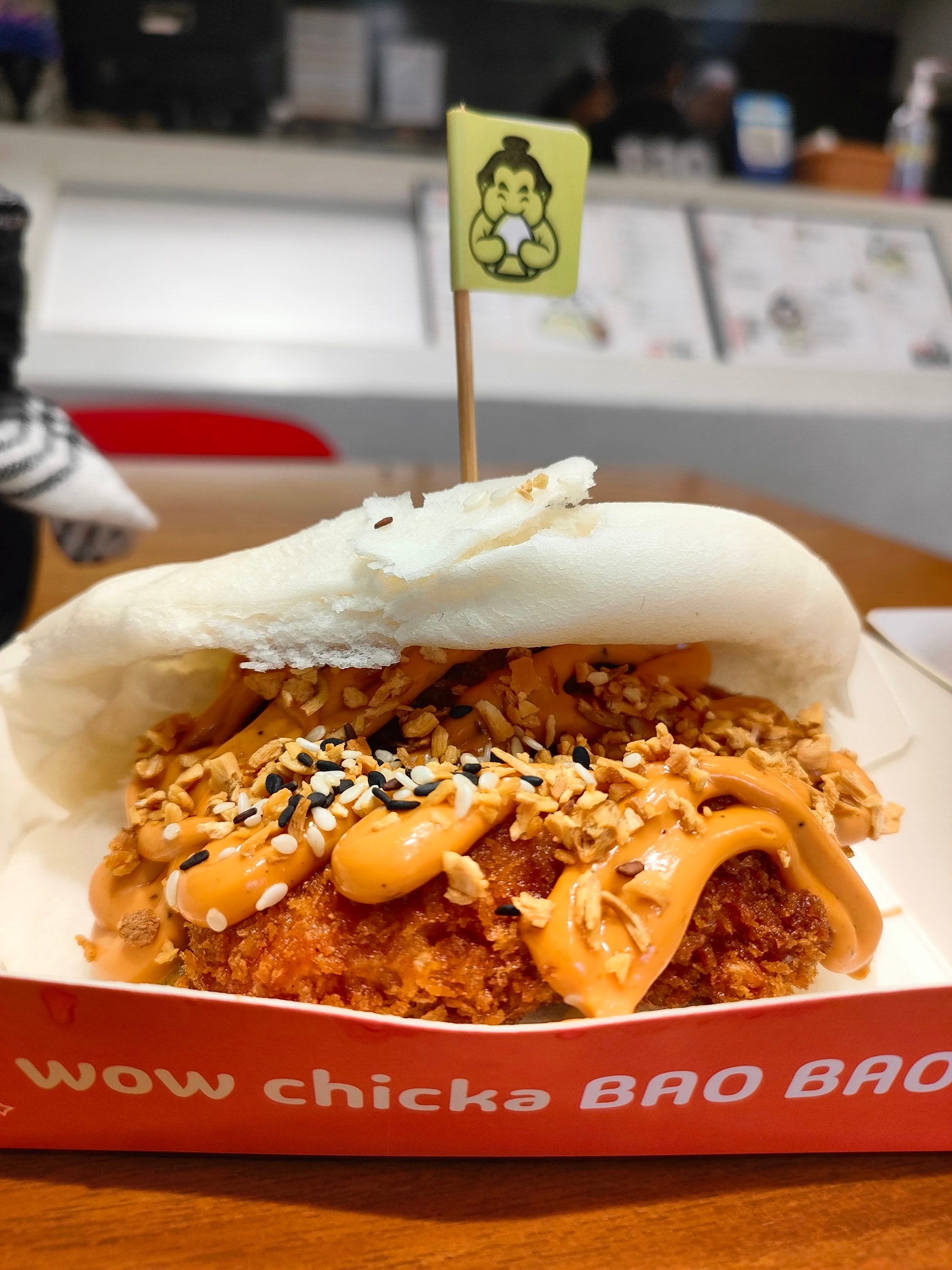 Bao Bao in besant nagar,Chennai - Order Food Online - Best Fast  