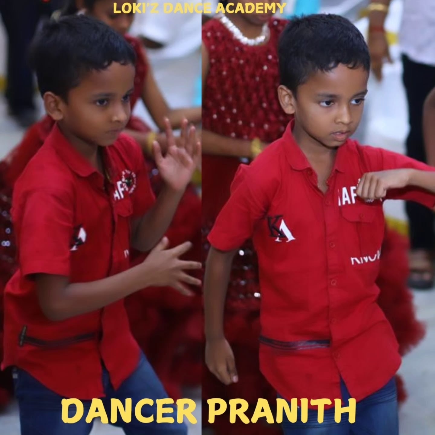 Loki'z Dance Academy in Pozhichalur,Chennai - Best Dance Classes