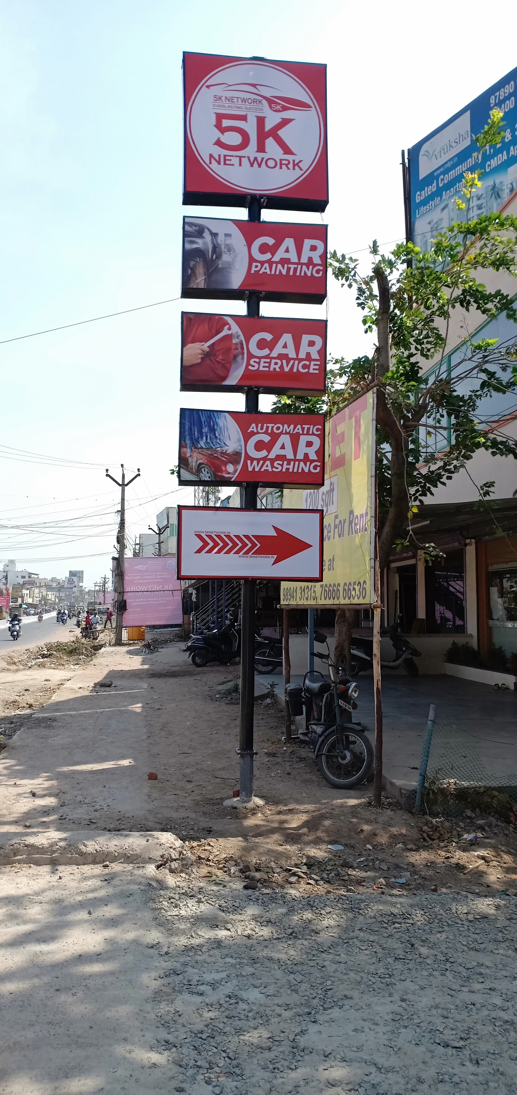 Sai Designs in Pammal,Chennai - Best Hoarding Advertising Agencies near me  in Chennai - Justdial