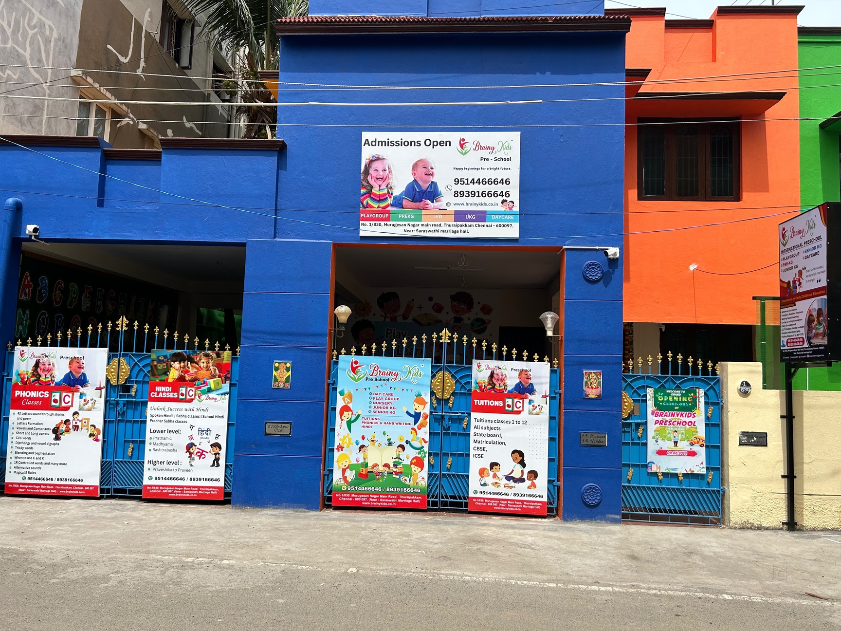 Brainy kids International Preschool