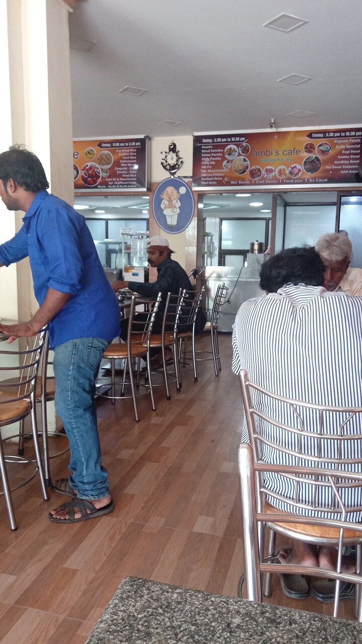 Ambis Cafe in Chromepet,Chennai - Best Coffee Shops near me in Chennai -  Justdial