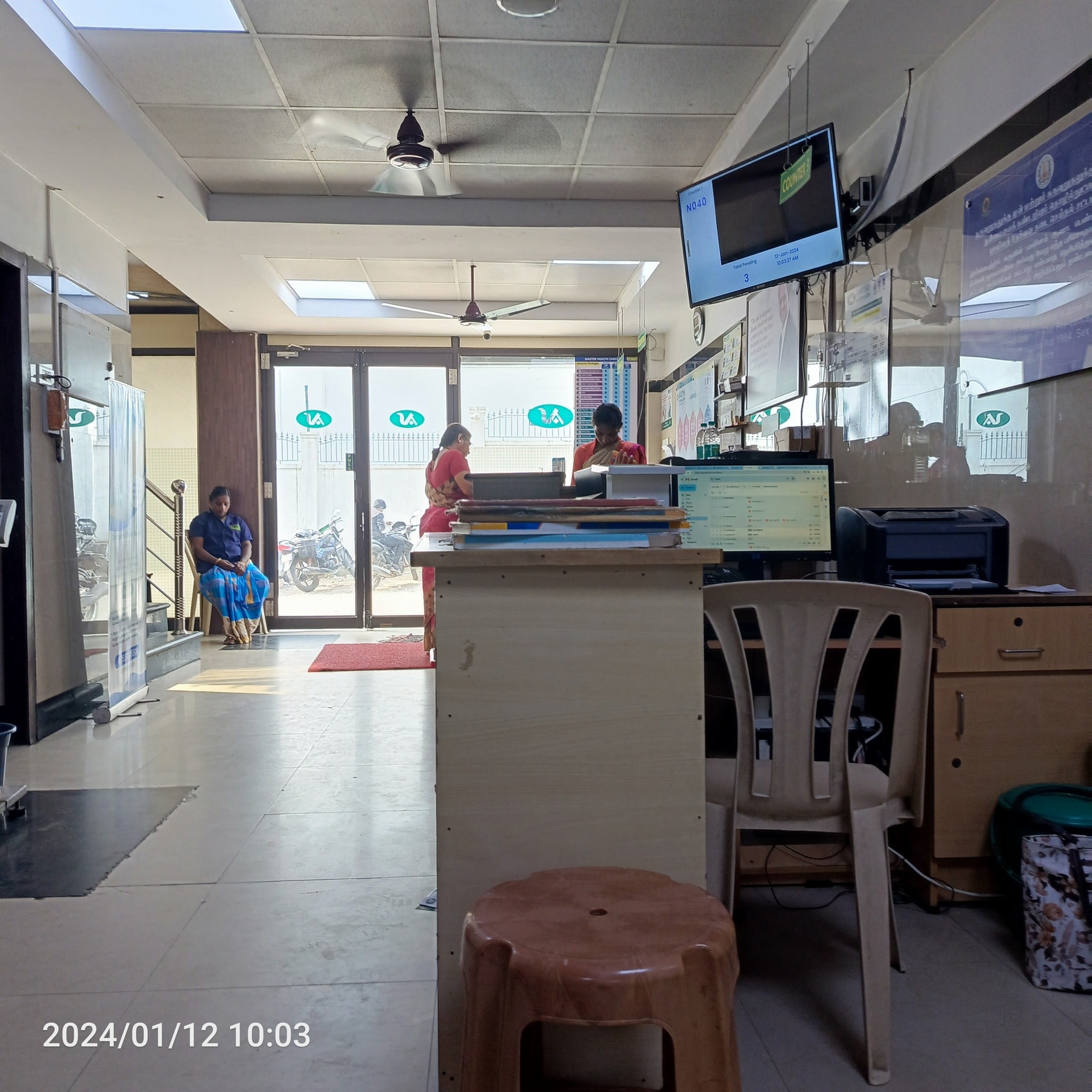 Lab view 7