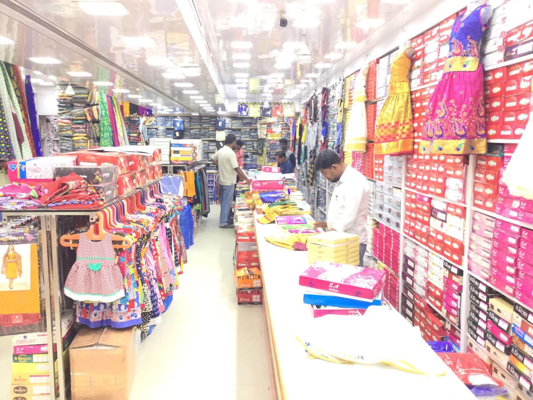 Golden Tex & Dresses in Medavakkam,Chennai - Best Kids Readymade Garment  Retailers near me in Chennai - Justdial
