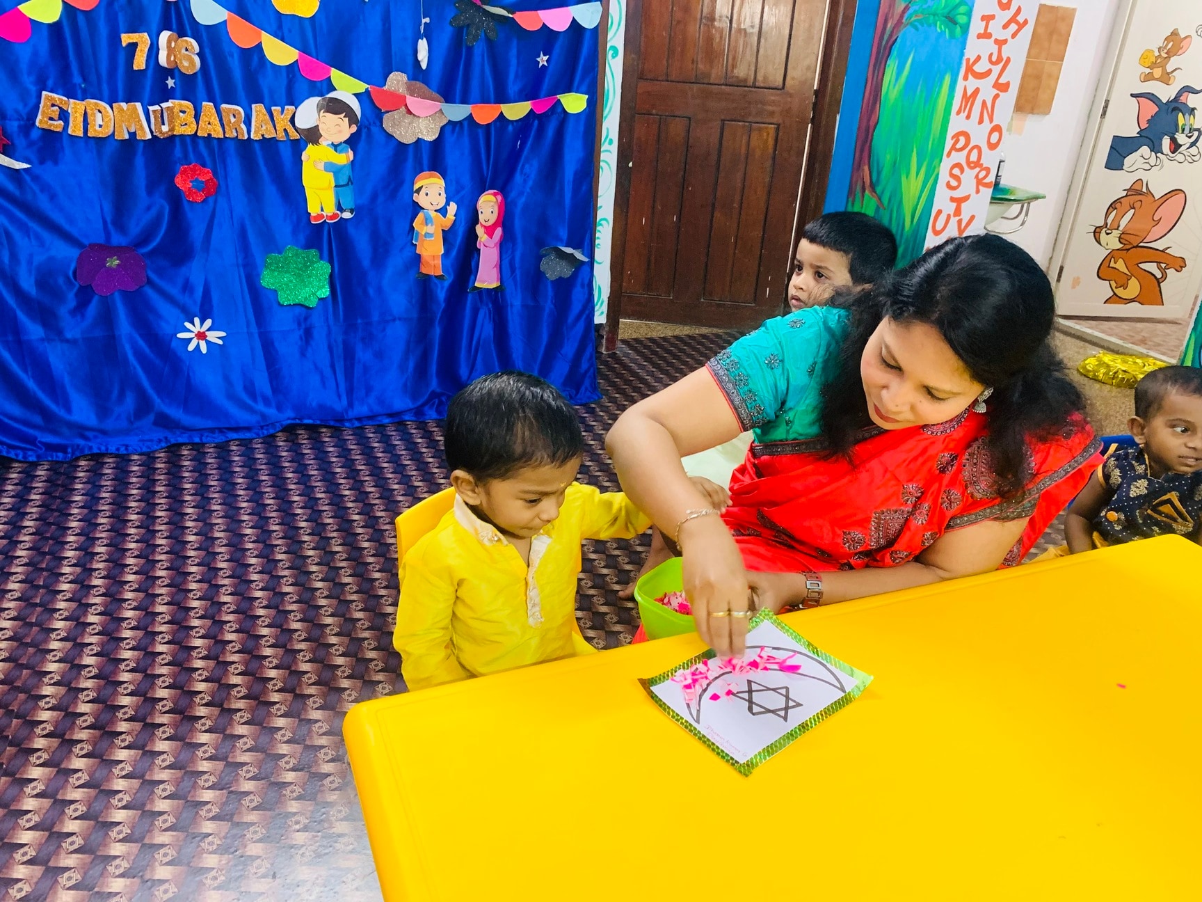 First Step Play School , Daycare, Activity &tuition Centre