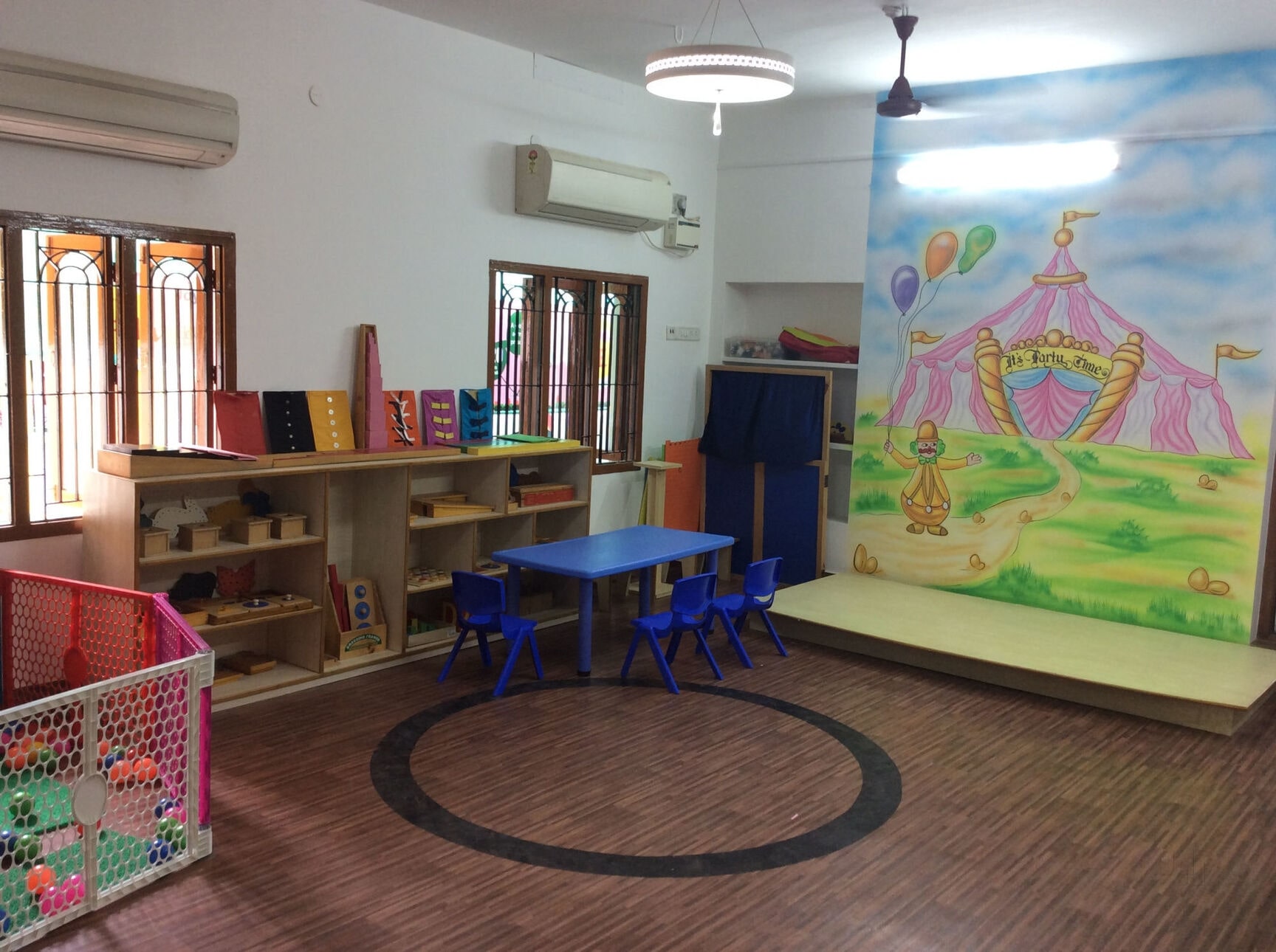 Little Elly - Preschool in Kolathur, Chennai | Nursery | Day Care | Kindergarten