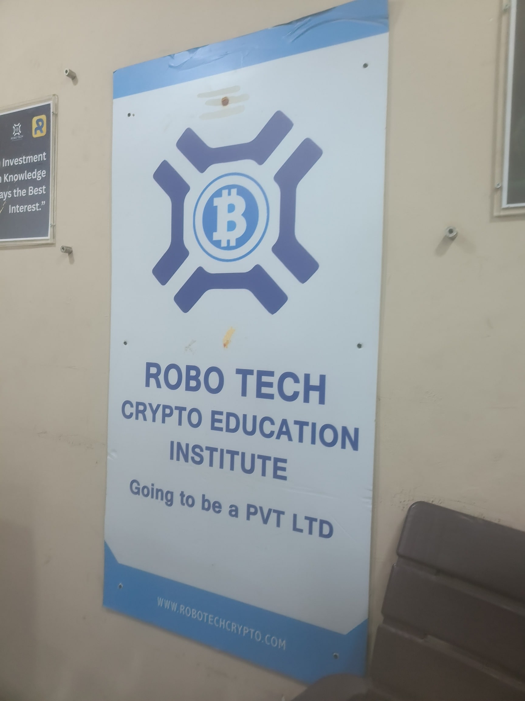 Robo Tech Crypto Education Institution in Arumbakkam,Chennai - Best Bitcoin  Services near me in Chennai - Justdial