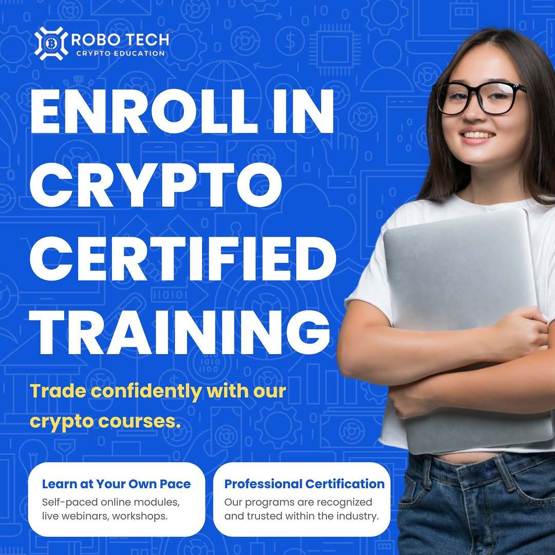 Robo Tech Crypto Education Institution in Arumbakkam,Chennai - Best Bitcoin  Services near me in Chennai - Justdial