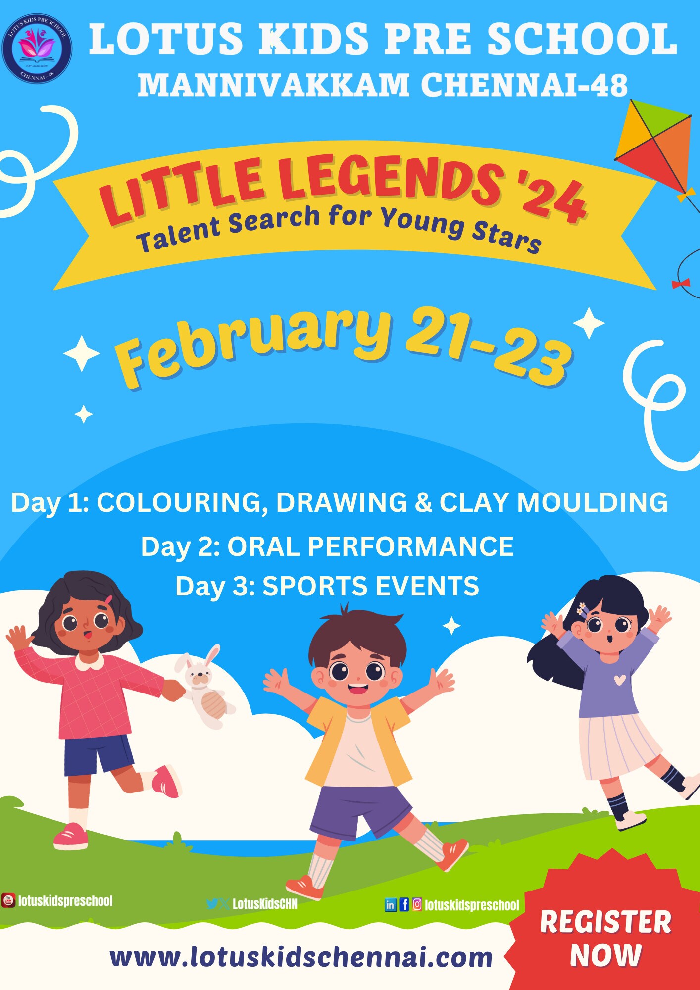 Lotus Kids Pre School