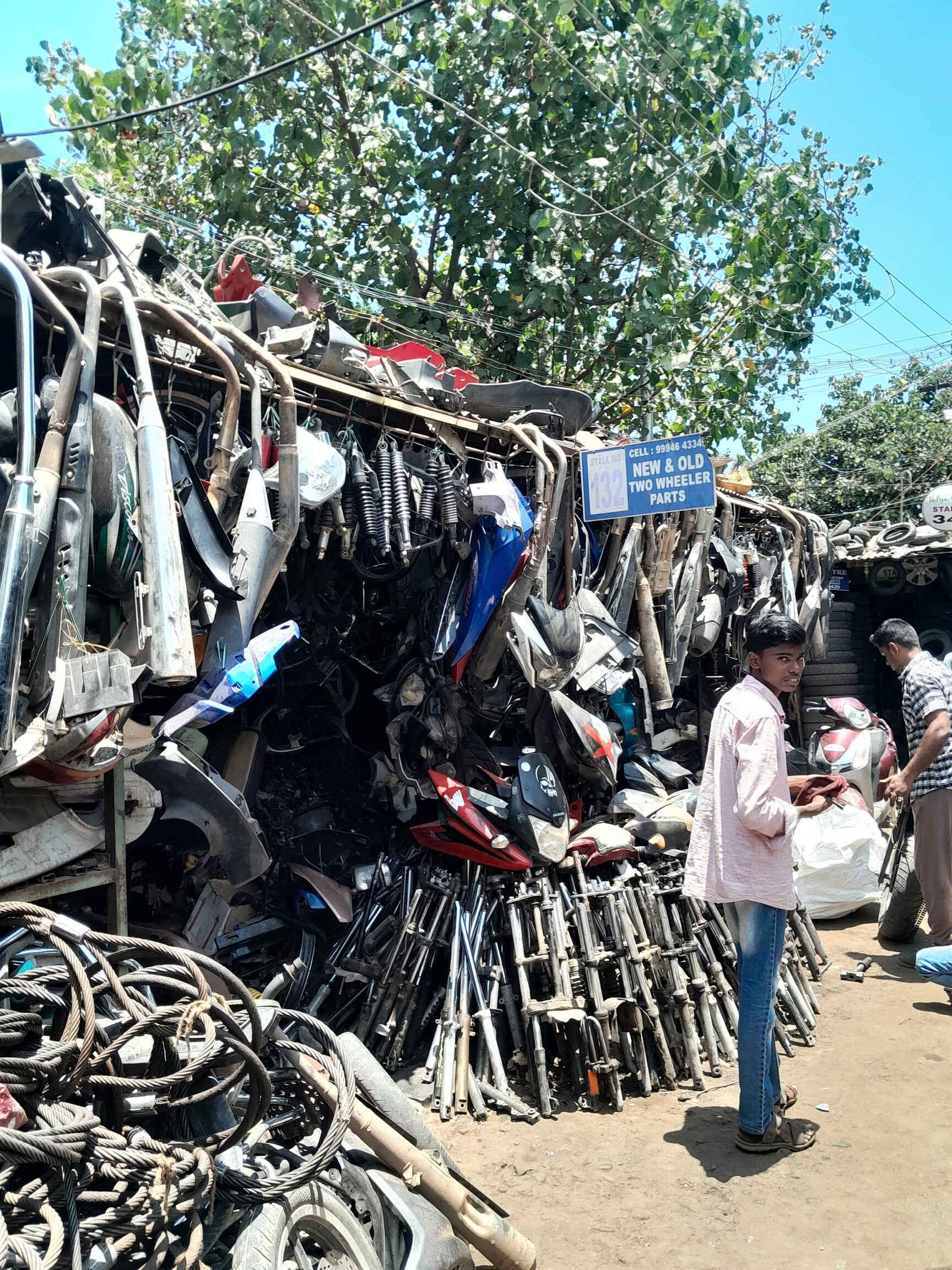 Prince Bike Spares in Ukkadam,Coimbatore - Best Two Wheeler Spare Part  Dealers near me in Coimbatore - Justdial