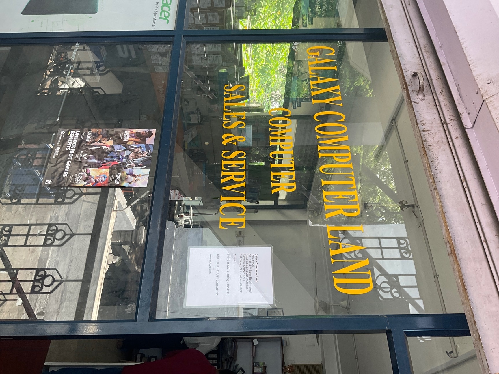 Galaxy Computer Land in RS Puram Coimbatore,Coimbatore - Best Acer-Computer  Dealers near me in Coimbatore - Justdial