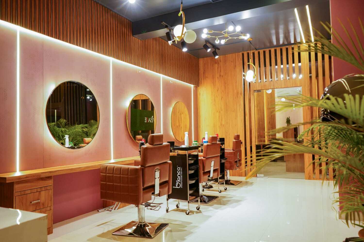 Visage Unisex Hair Salon in Shastri Nagar,Cuttack - Best Beauty