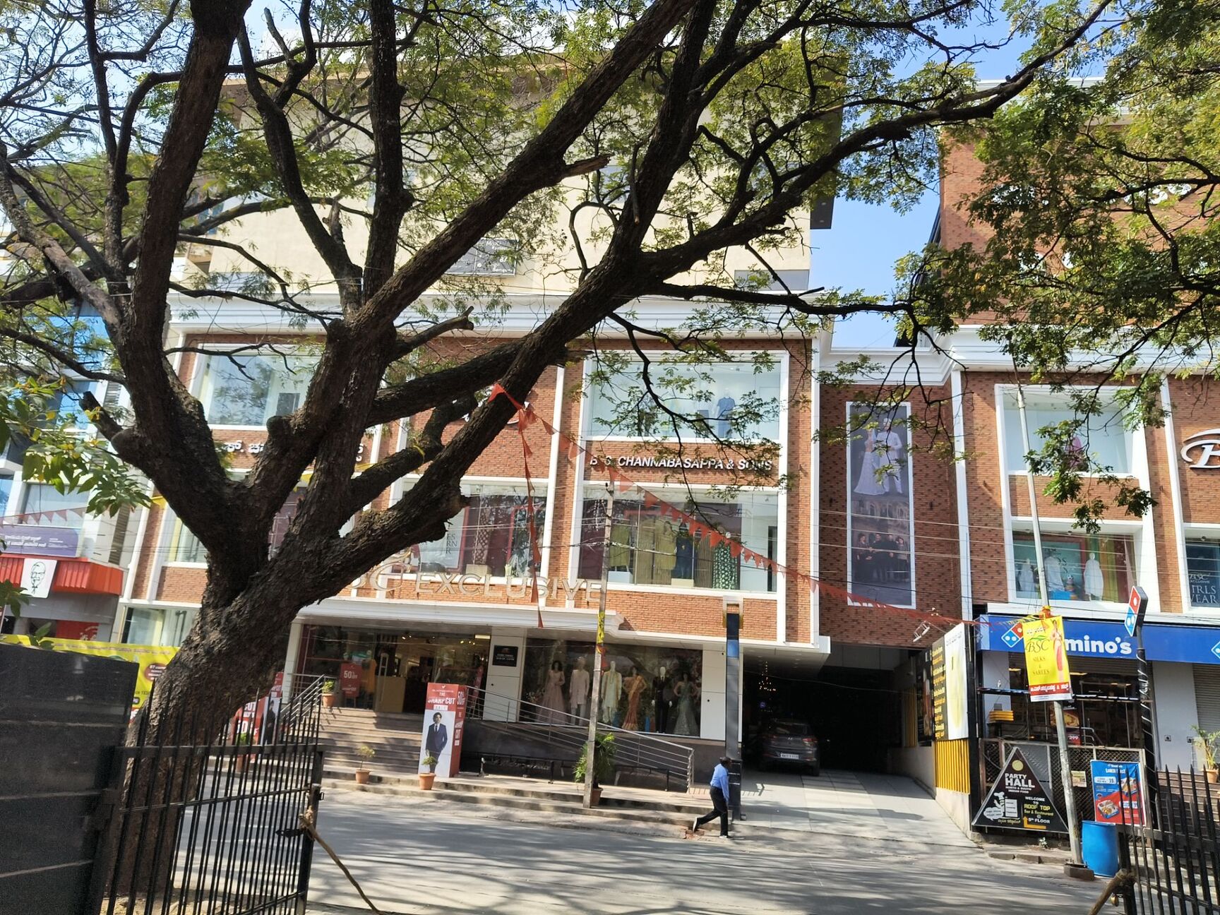 B.S. Channabasappa & Sons in Mcc,Davangere - Readymade Garment Retailers  near me in Davangere - Justdial