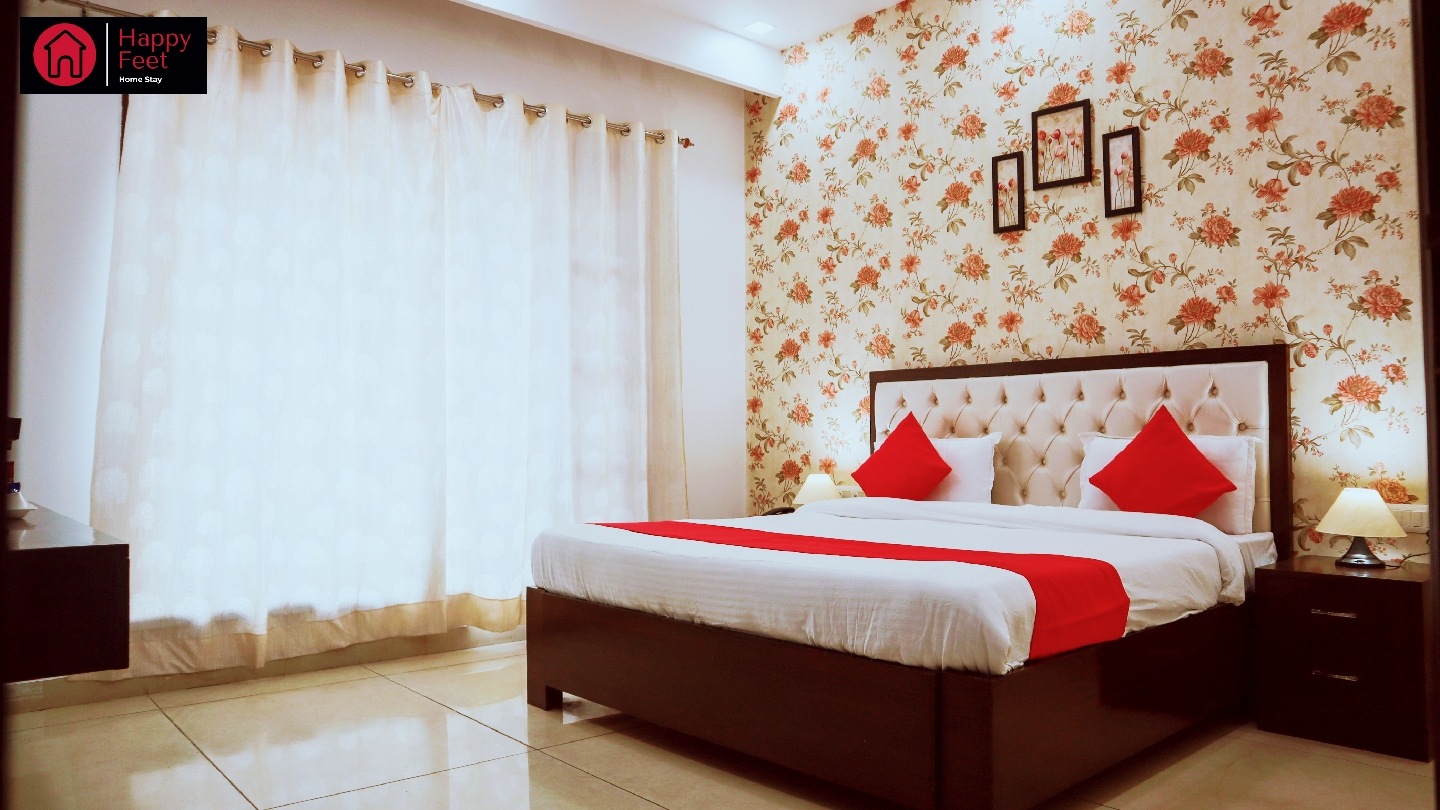 Happy Feet Luxus Home Stay