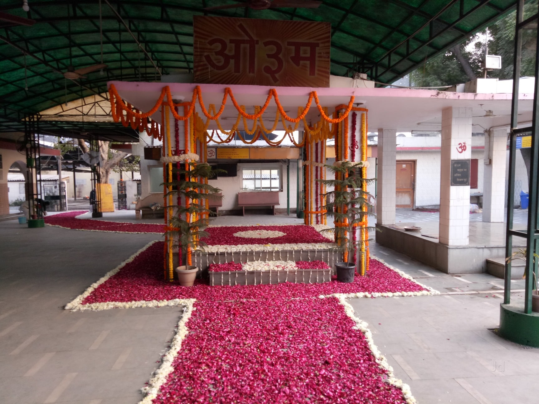Dayanand Muktidham Crematorium in Jangpura,Delhi - Best Clinics in ...