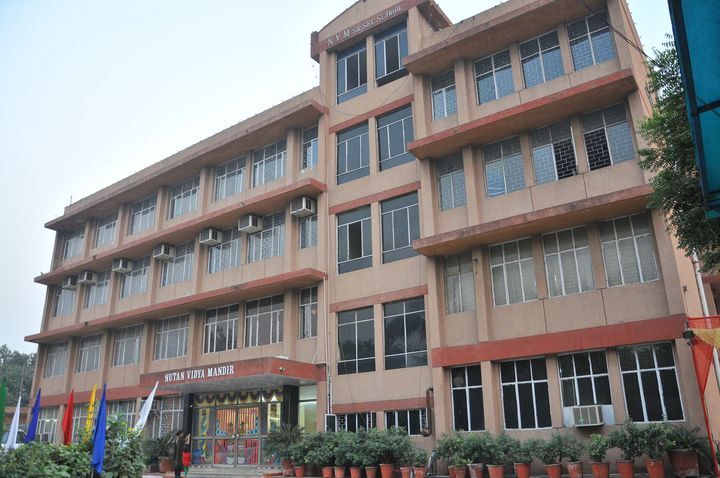 Nutan Vidya Mandir Sr Sec School