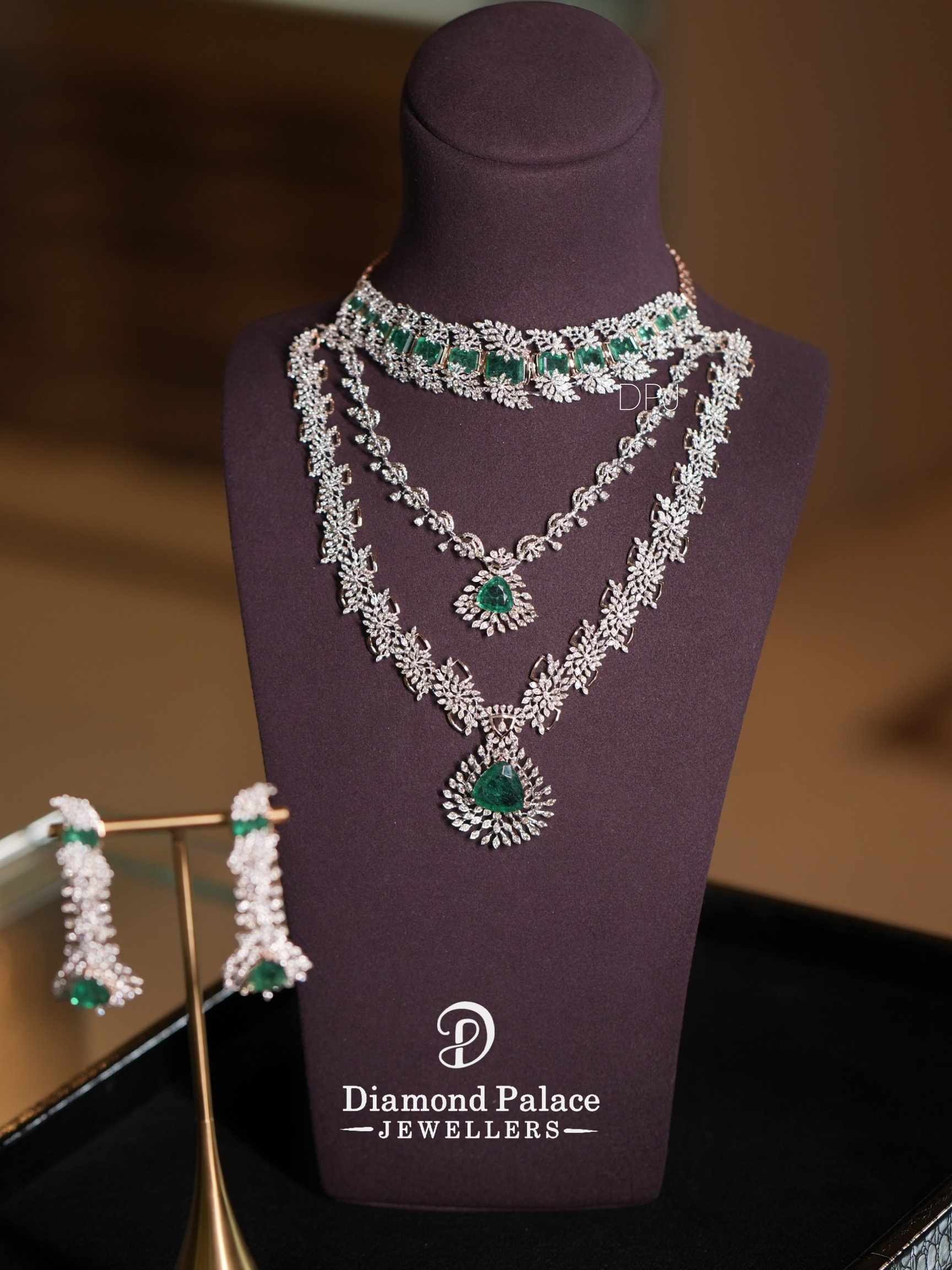 Diamond palace jewellers discount