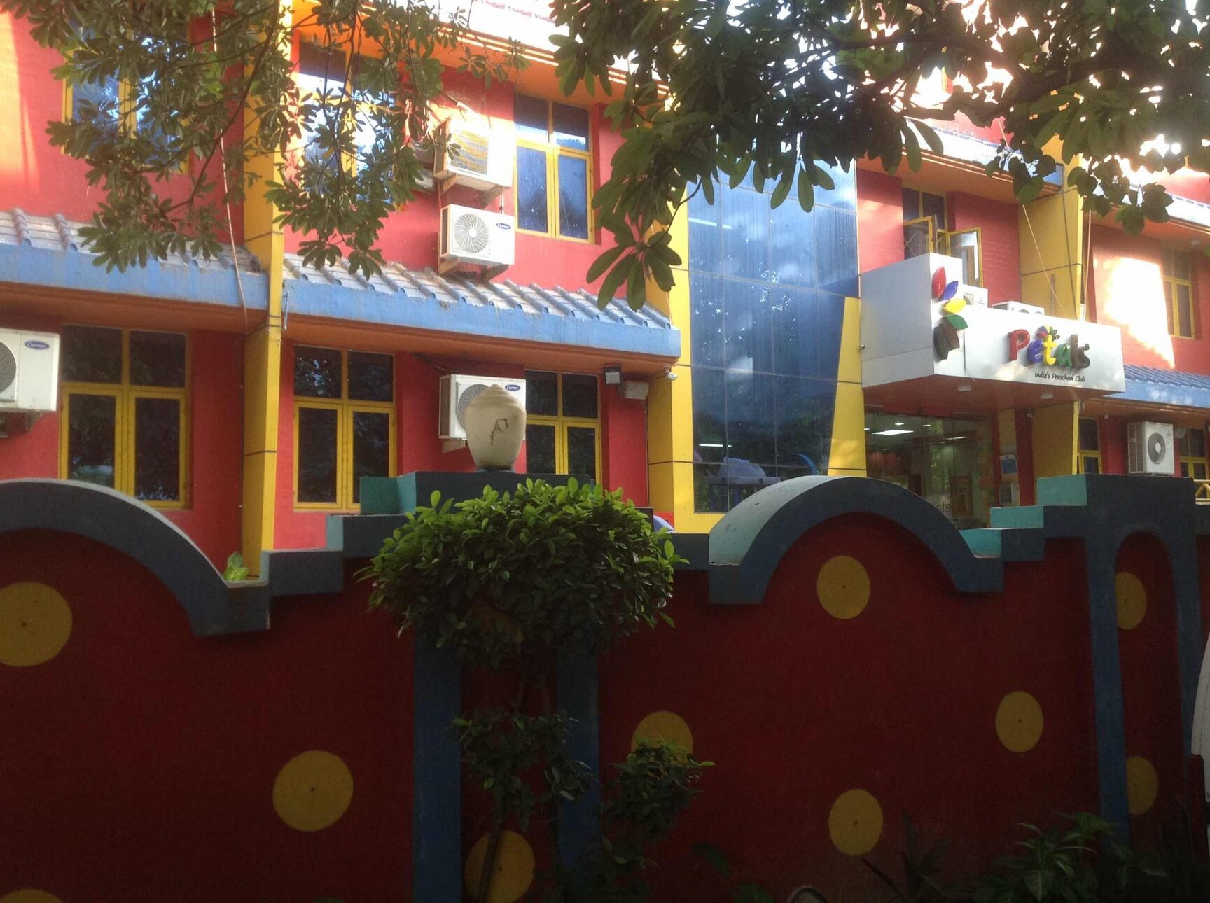 Petals: Preschool & Daycare Creche