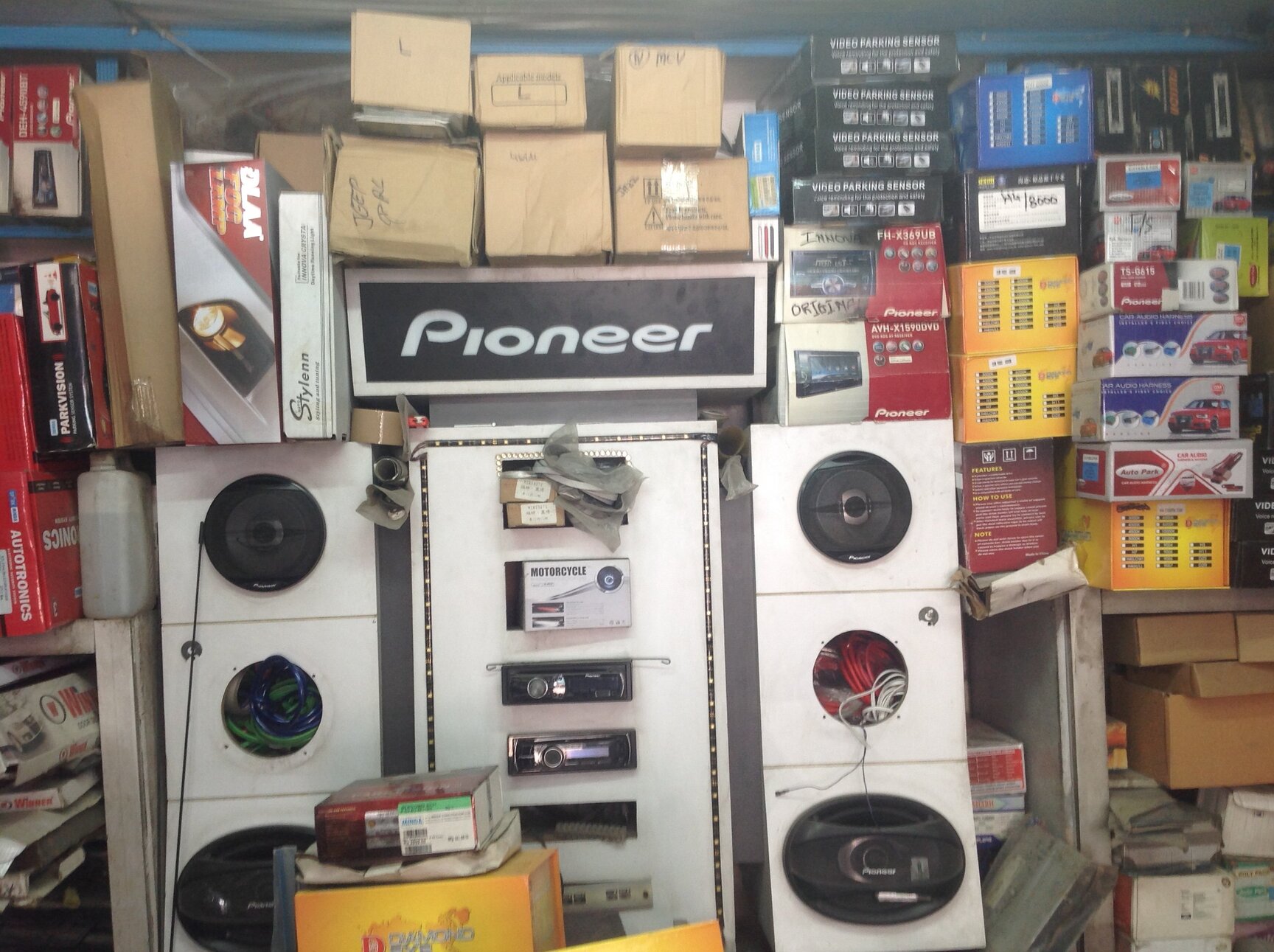 Expert car accessories karol bagh discount