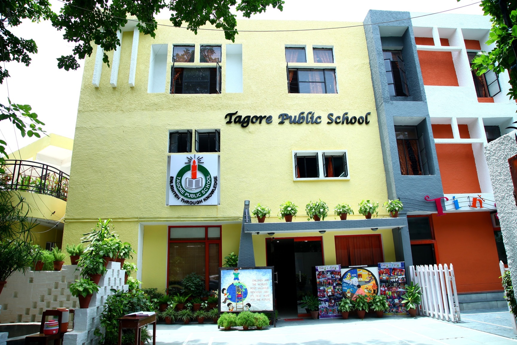 Tagore Public School