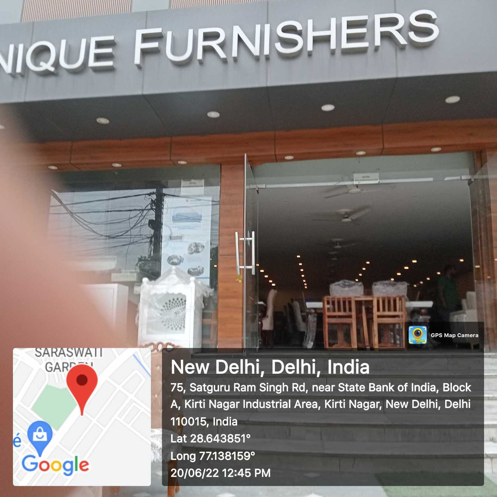 Unique furniture kirti nagar discount