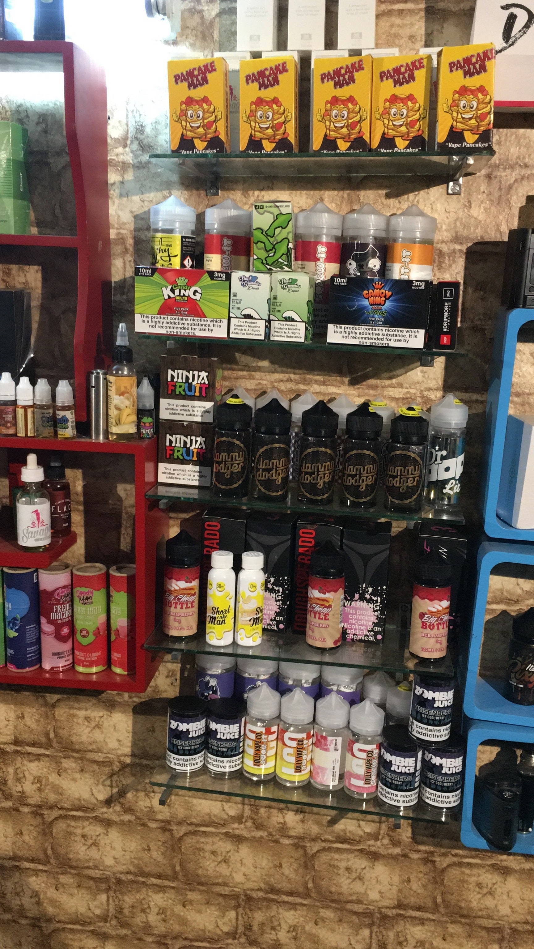 Indian Vape Shop (Closed Down) in Greater Kailash Enclave 1,Delhi - Best  near me in Delhi