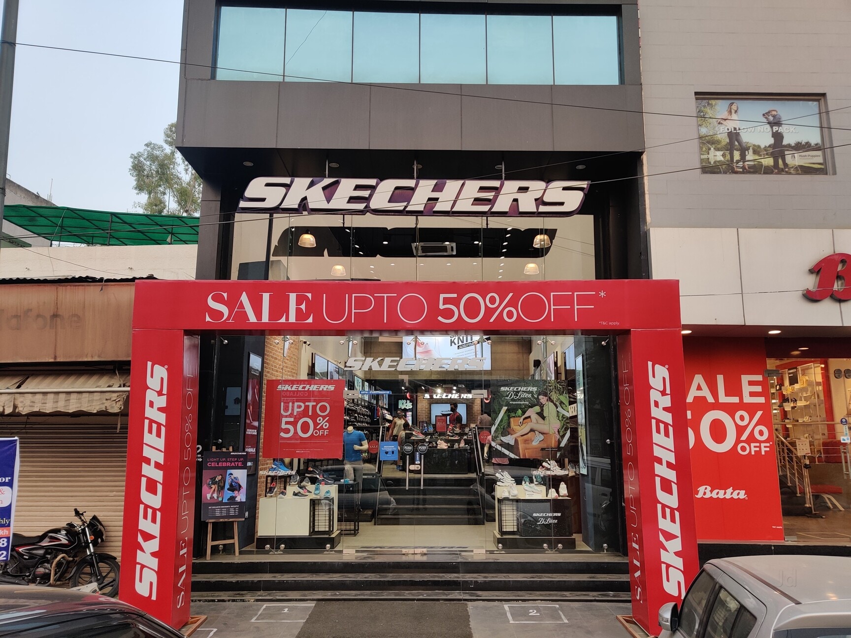 nike outlet mahipalpur