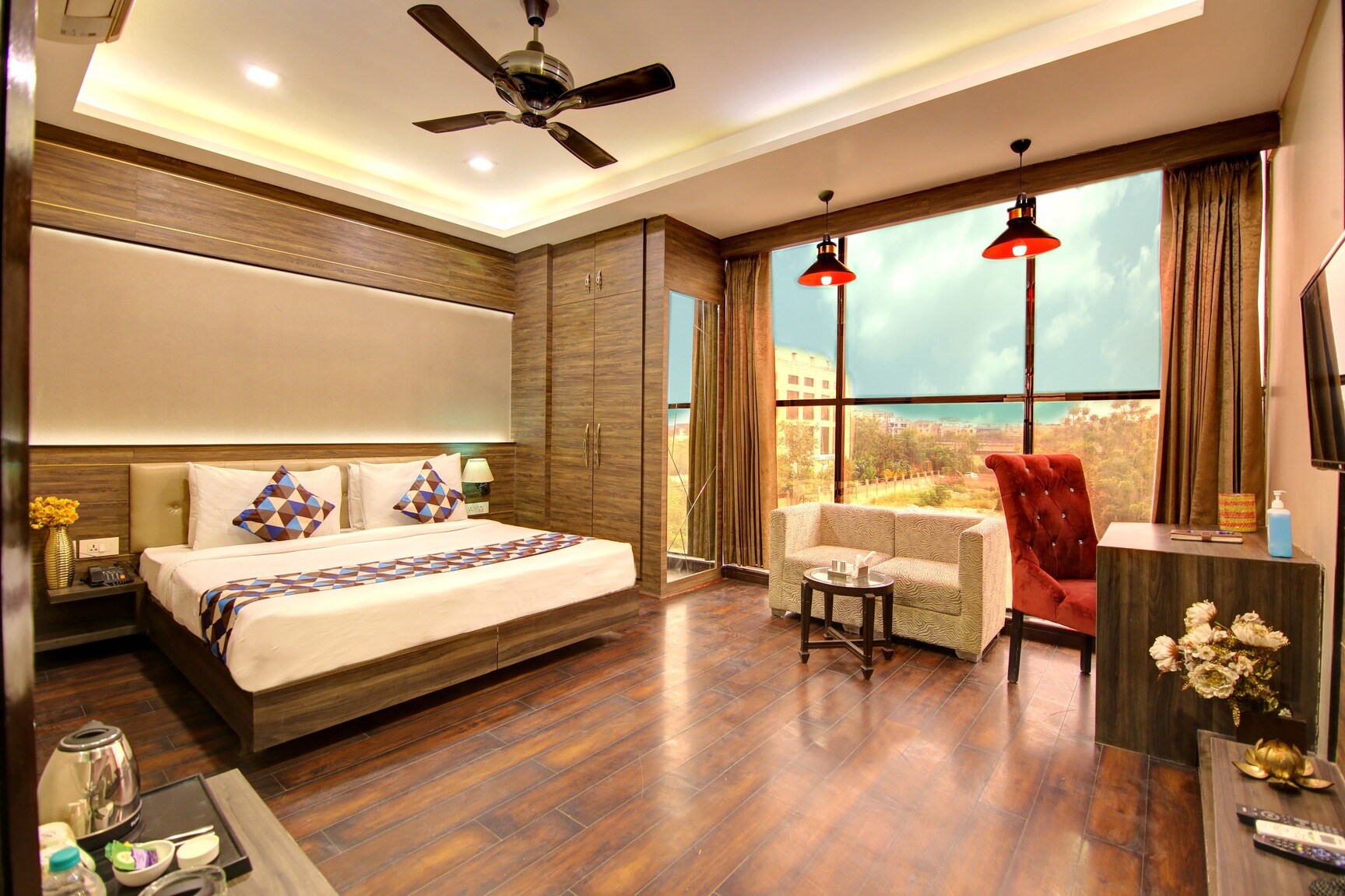 Treebo Trend Dwarka Inn