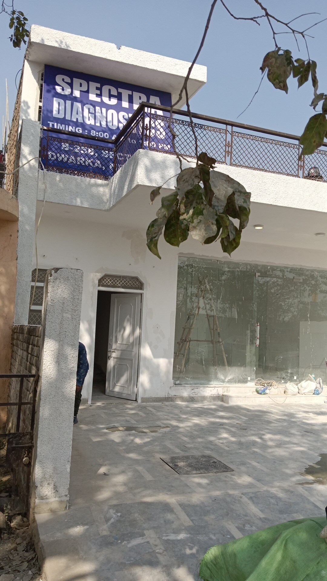 Lab view 3