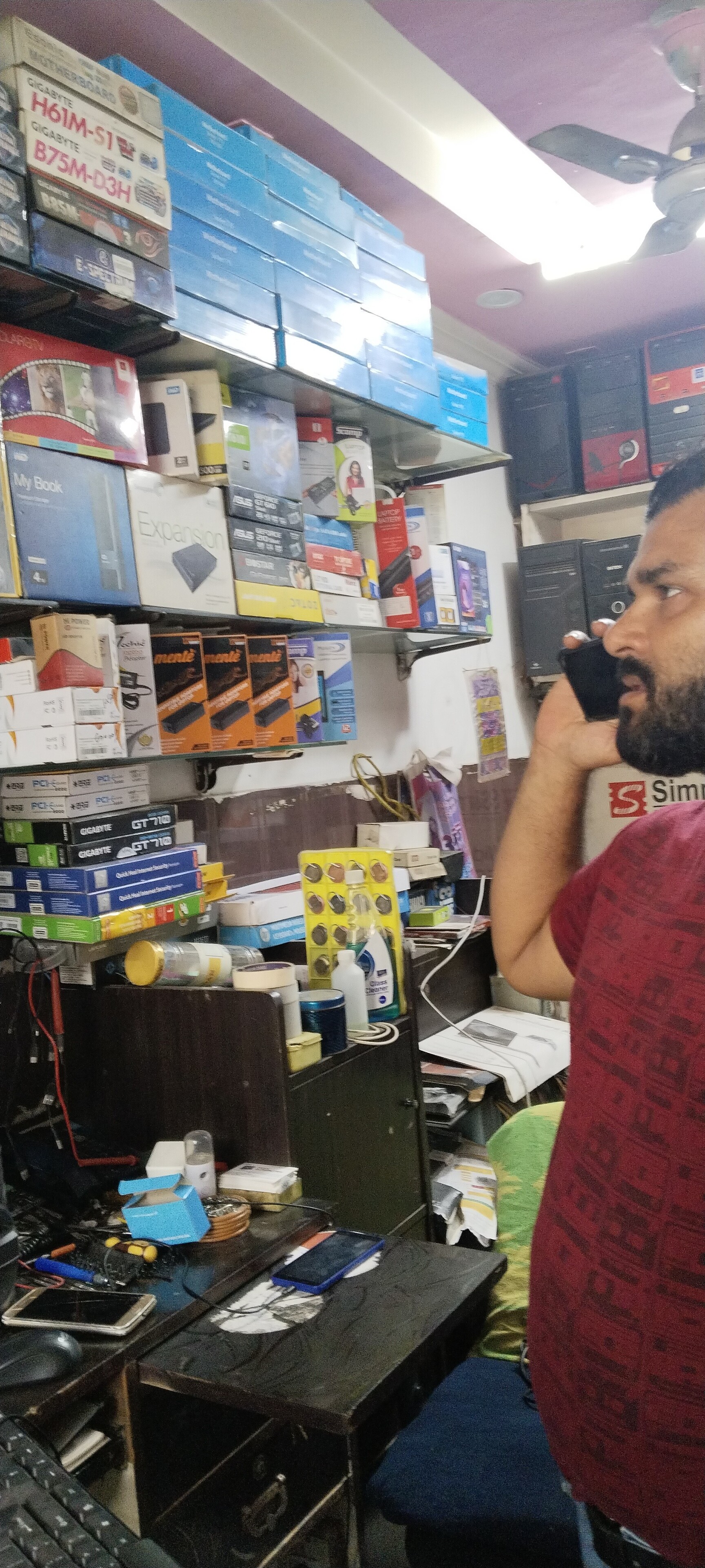 Max Computer in Tahirpur,Delhi - Best Computer Printer