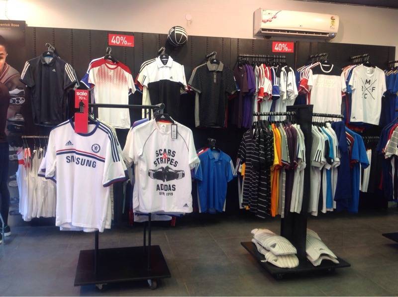 adidas jail road
