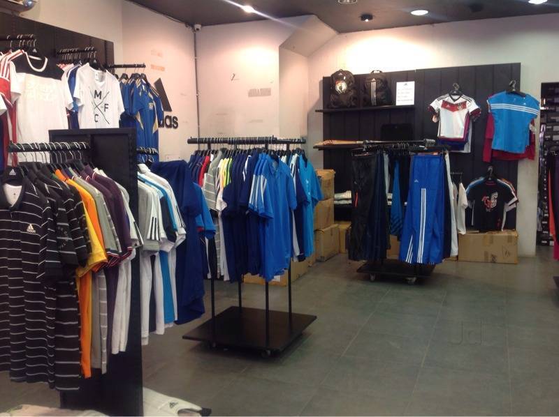 adidas jail road