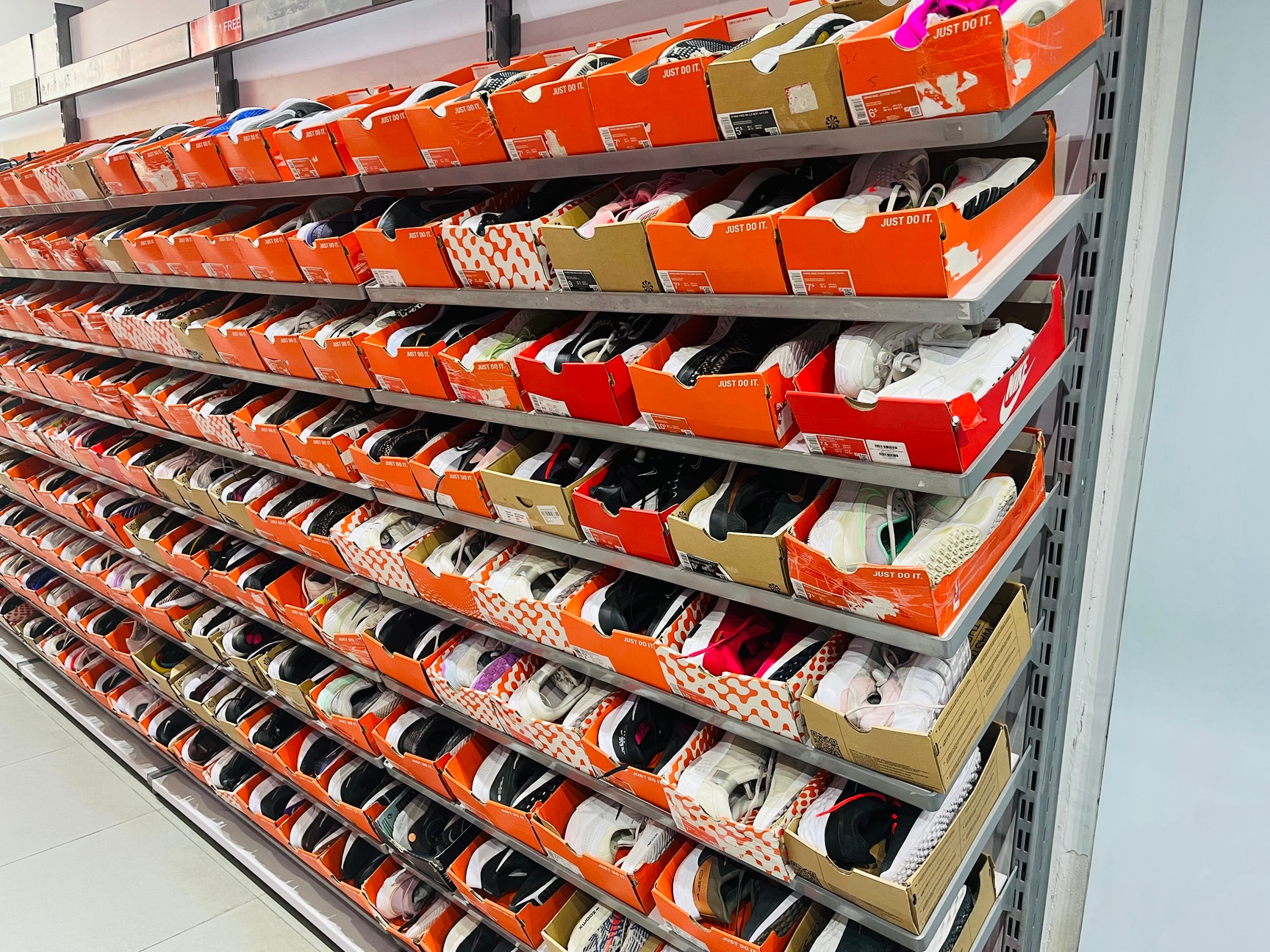 nike factorystore
