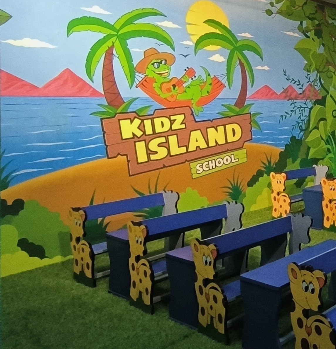 Kid'z island pre-school