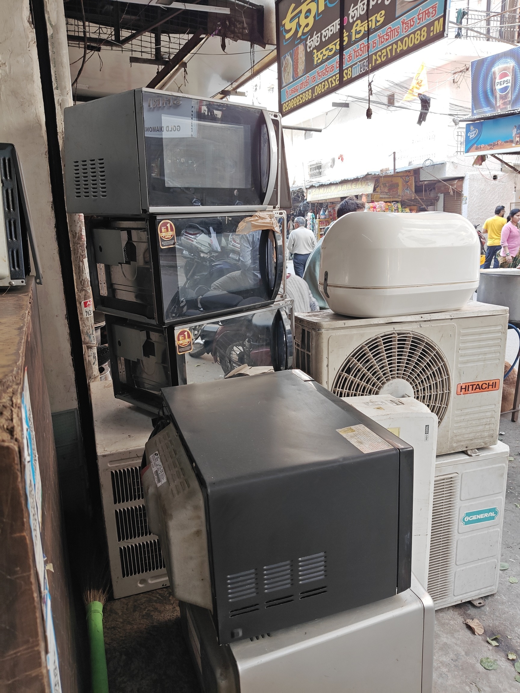 Wadhwa Refrigeration in Subhash Nagar,Delhi - Best Split AC Dealers near me  in Delhi - Justdial