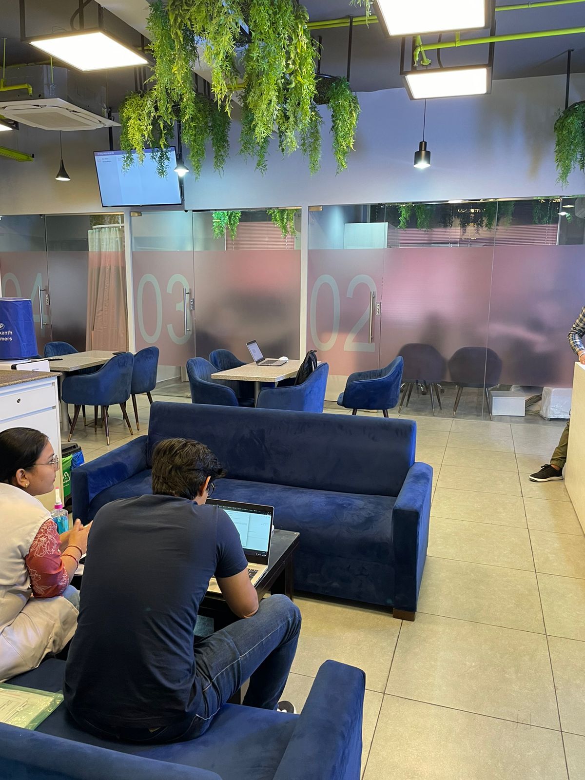 Lab view 16