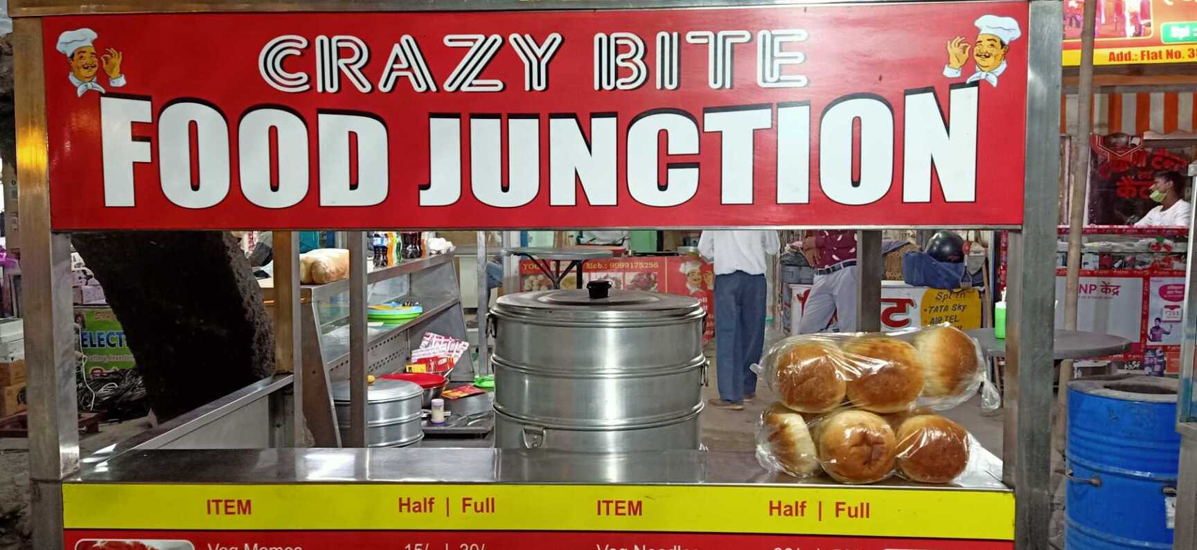 Food Junction in Nyay Khand 1-Indirapuram,Ghaziabad - Best Fast