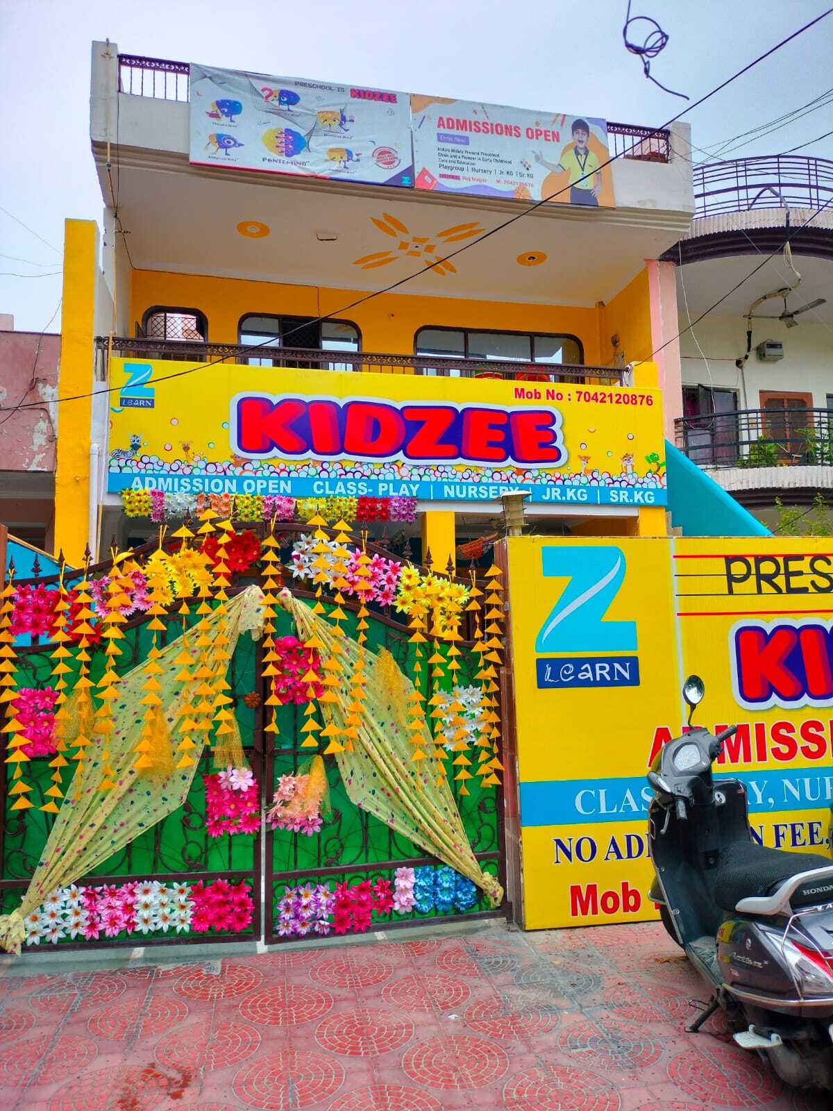 Kidzee Raj Nagar extention