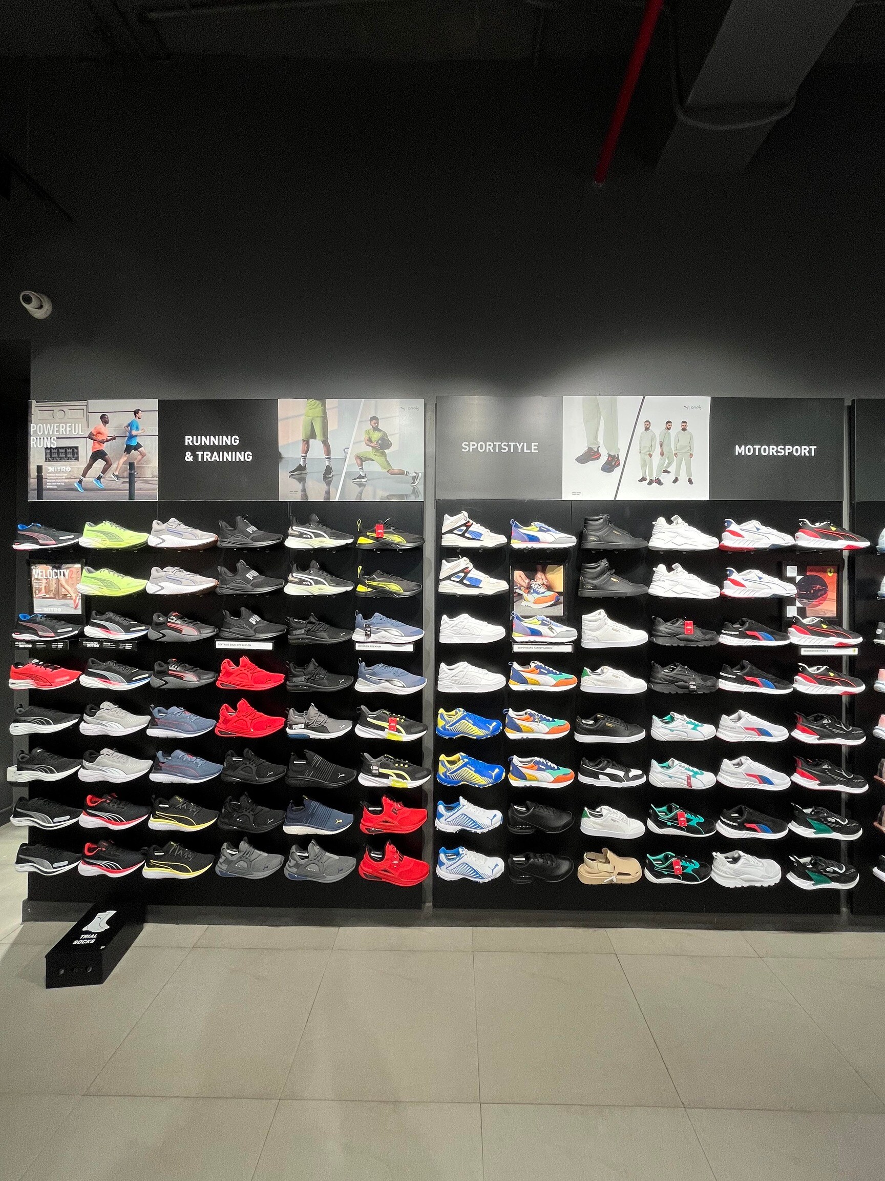 Puma Store (Parsvnath Mall) in Akshardham,Delhi - Puma-Shoe Dealers near me  in Delhi - Justdial