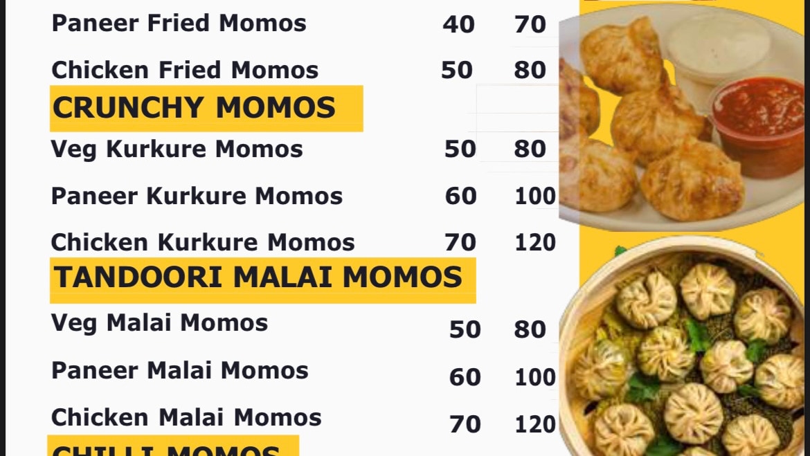 Momo Mantra in Jharoda Kalan Crpf Camp,Delhi - Order Food Online
