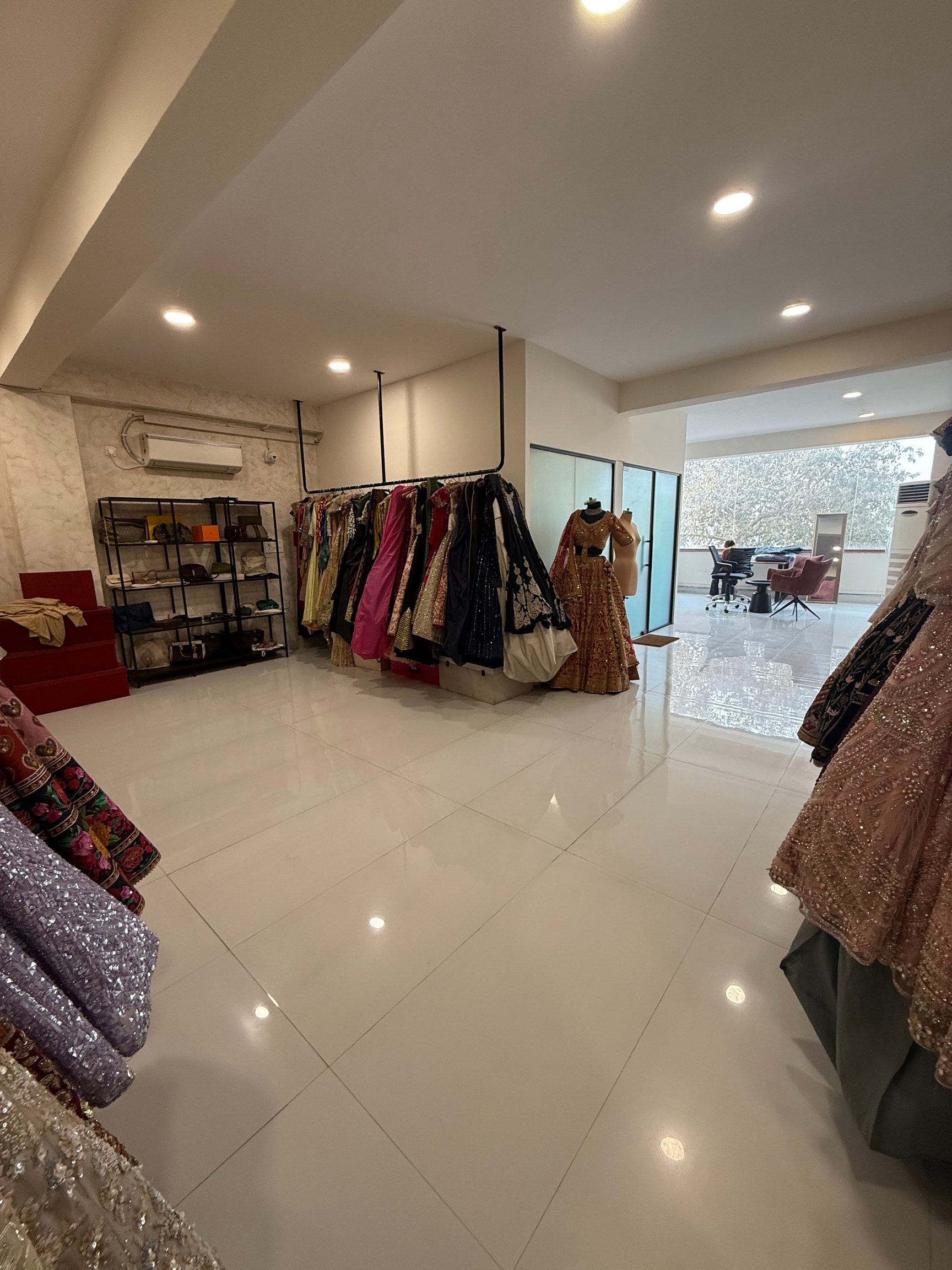 kuro 1001's shop Kuro India in Mehrauli,Delhi - Best Fashion Designer Stores near